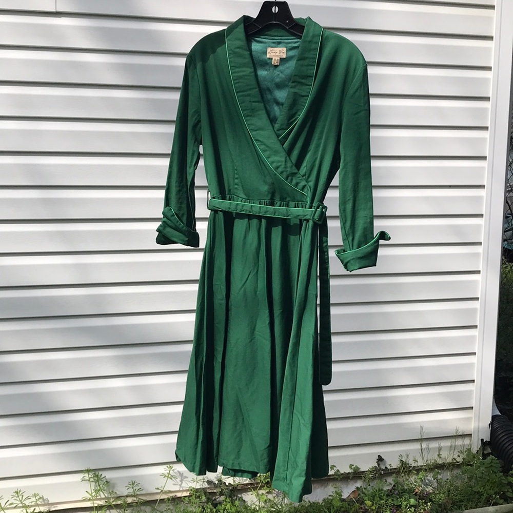 Madmen Dress View 2